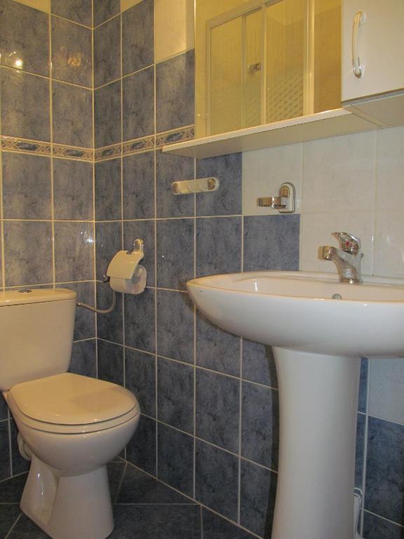 Bialy Dworek Zakopane Rom bilde