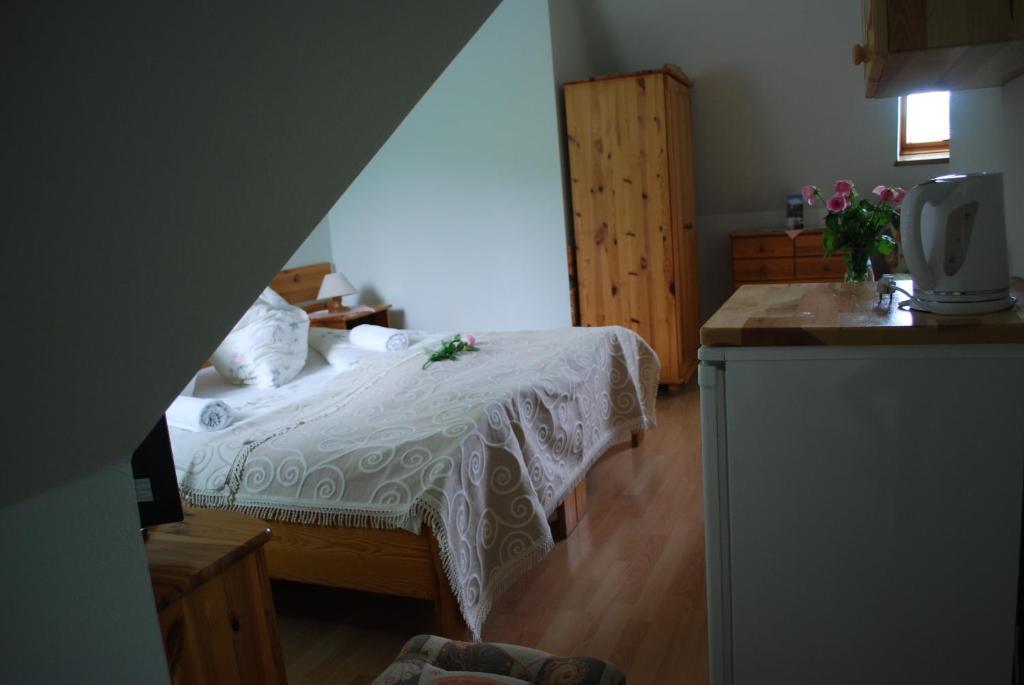Bialy Dworek Zakopane Rom bilde