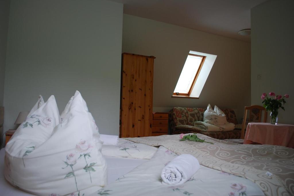Bialy Dworek Zakopane Rom bilde