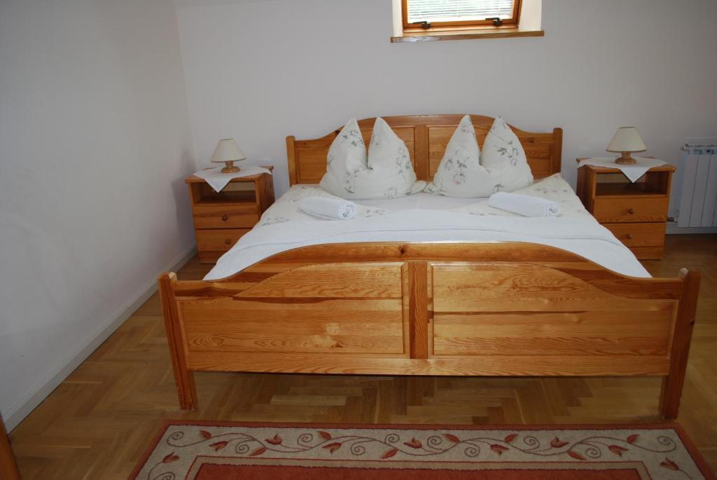 Bialy Dworek Zakopane Rom bilde