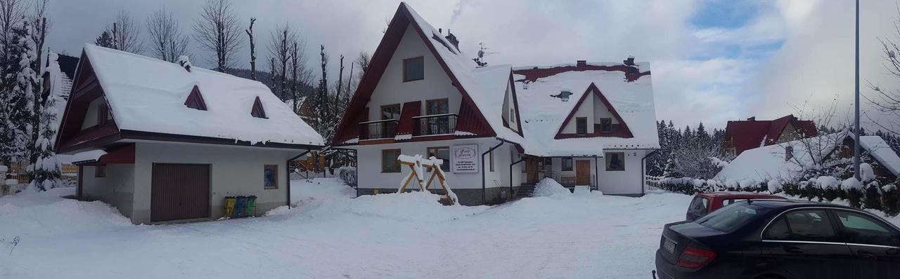 Bialy Dworek Zakopane Eksteriør bilde
