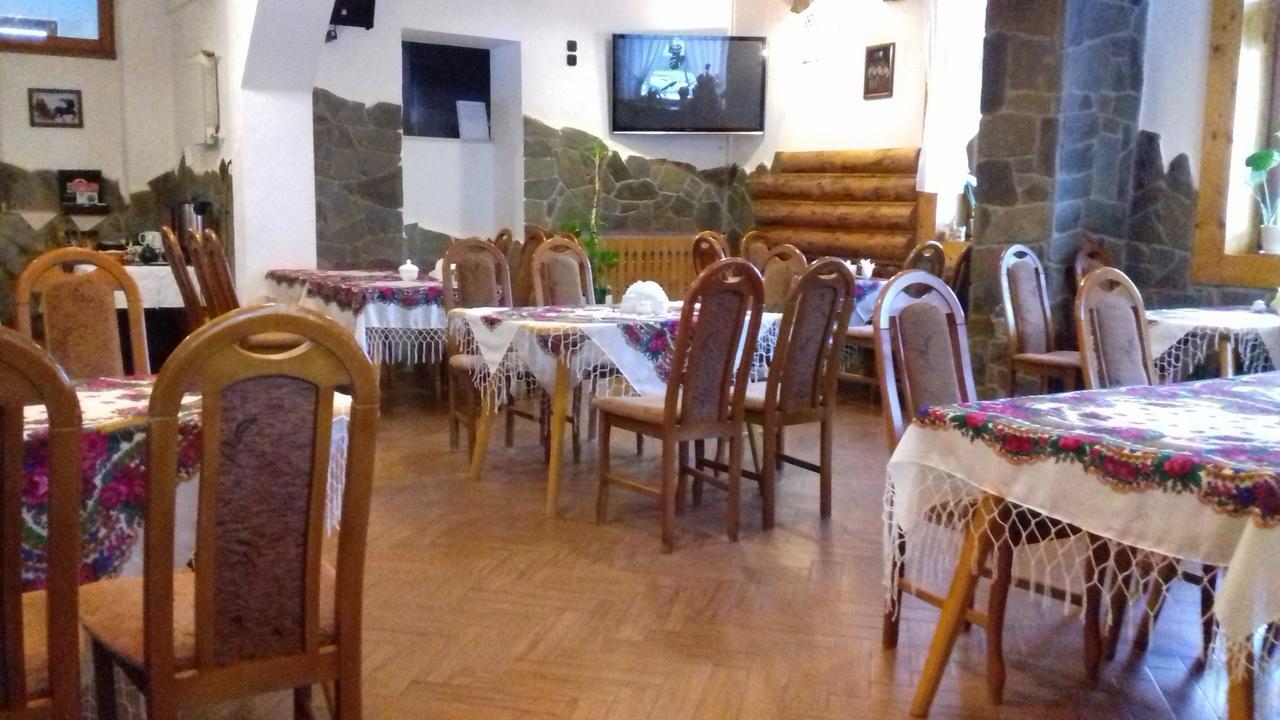 Bialy Dworek Zakopane Eksteriør bilde