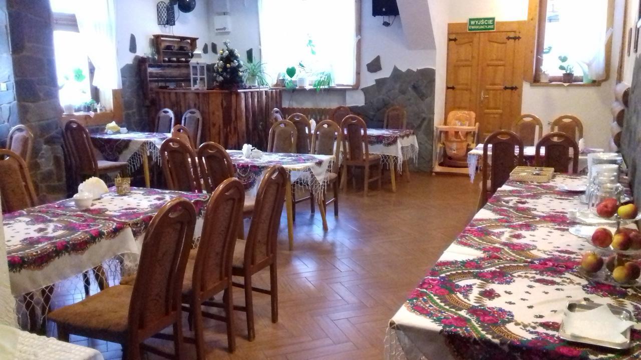 Bialy Dworek Zakopane Eksteriør bilde