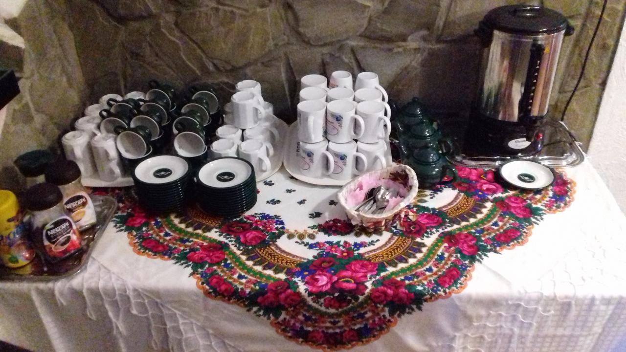 Bialy Dworek Zakopane Eksteriør bilde
